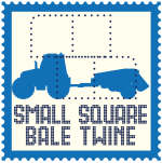 Small Square Bale Twine